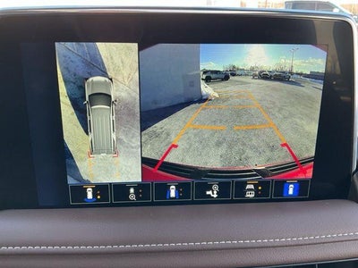 2023 Chevrolet Tahoe 4WD High Country