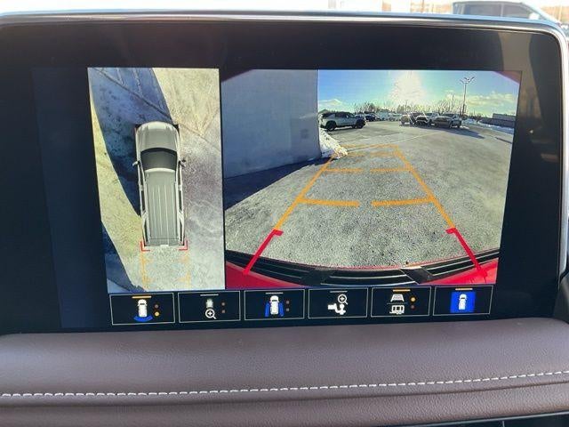 2023 Chevrolet Tahoe 4WD High Country