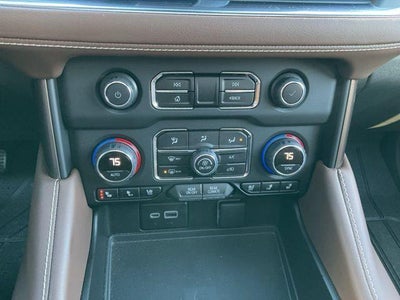 2023 Chevrolet Tahoe 4WD High Country