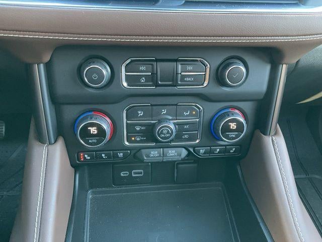 2023 Chevrolet Tahoe 4WD High Country