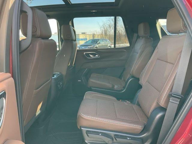 2023 Chevrolet Tahoe 4WD High Country