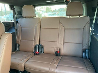 2023 Chevrolet Tahoe 4WD High Country