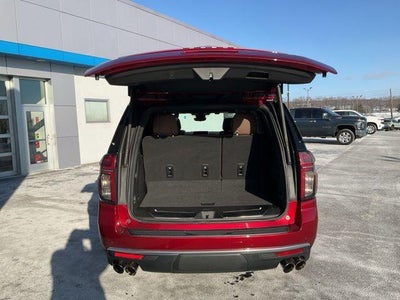 2023 Chevrolet Tahoe 4WD High Country