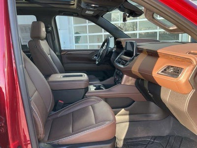 2023 Chevrolet Tahoe 4WD High Country