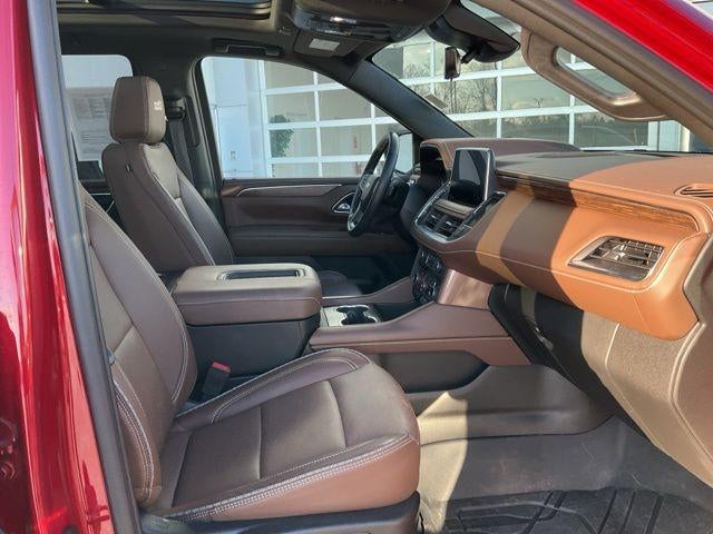 2023 Chevrolet Tahoe 4WD High Country