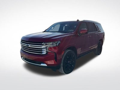 2023 Chevrolet Tahoe 4WD High Country