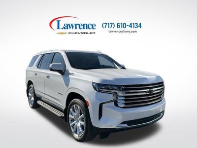 2024 Chevrolet Tahoe 4WD High Country