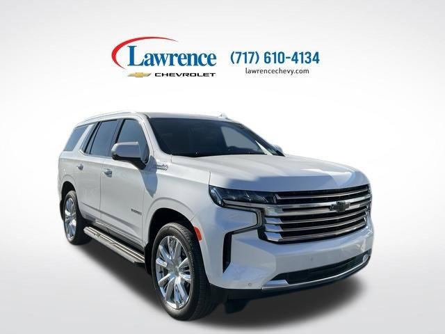2024 Chevrolet Tahoe 4WD High Country