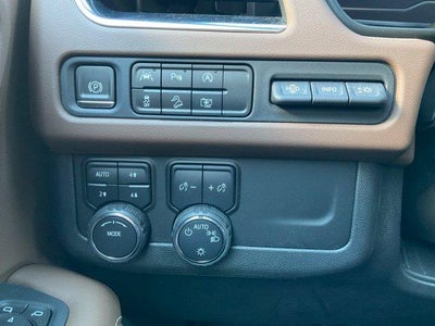 2024 Chevrolet Tahoe 4WD High Country