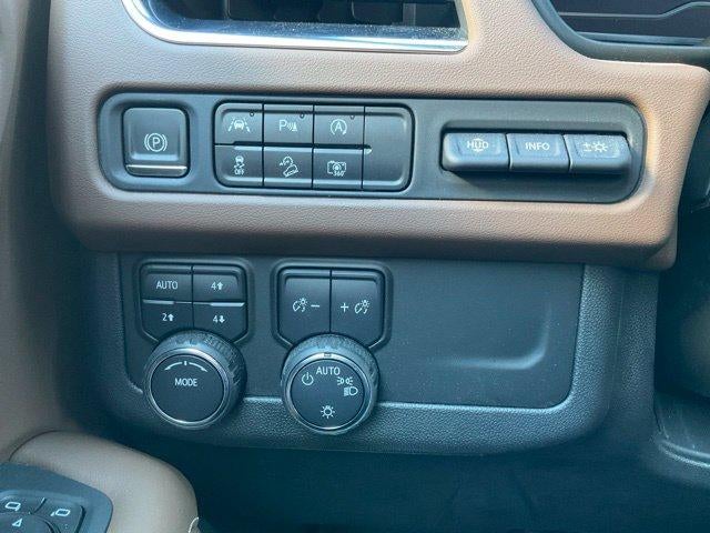 2024 Chevrolet Tahoe 4WD High Country
