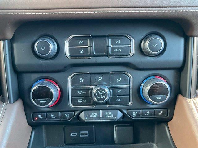 2024 Chevrolet Tahoe 4WD High Country