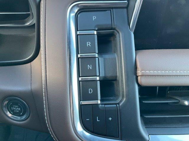 2024 Chevrolet Tahoe 4WD High Country