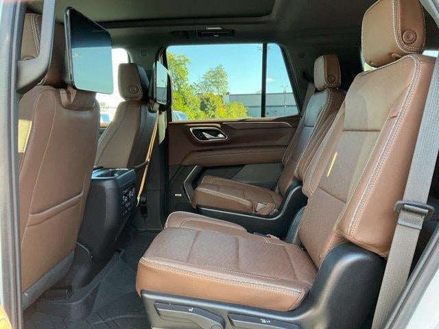 2024 Chevrolet Tahoe 4WD High Country