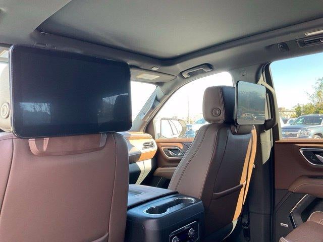 2024 Chevrolet Tahoe 4WD High Country