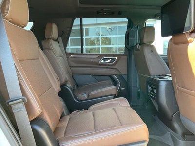 2024 Chevrolet Tahoe 4WD High Country