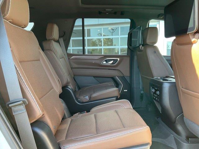 2024 Chevrolet Tahoe 4WD High Country