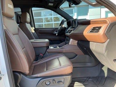 2024 Chevrolet Tahoe 4WD High Country