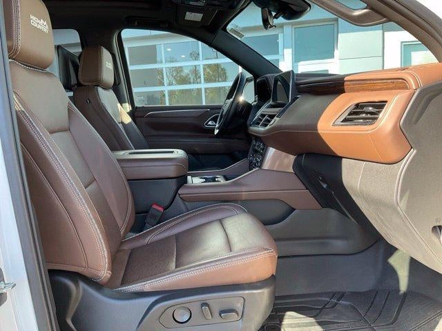 2024 Chevrolet Tahoe 4WD High Country