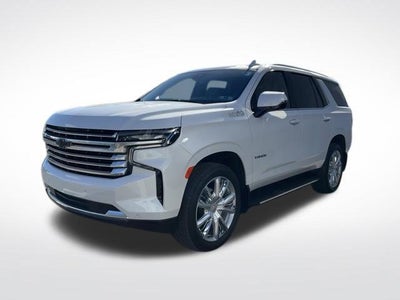 2024 Chevrolet Tahoe 4WD High Country