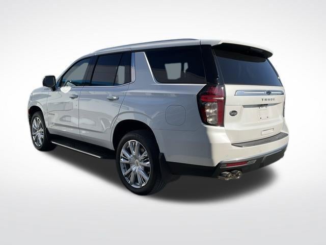 2024 Chevrolet Tahoe 4WD High Country