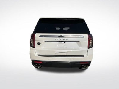 2024 Chevrolet Tahoe 4WD High Country