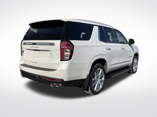 2024 Chevrolet Tahoe 4WD High Country