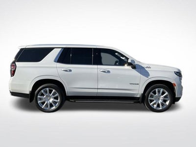 2024 Chevrolet Tahoe 4WD High Country