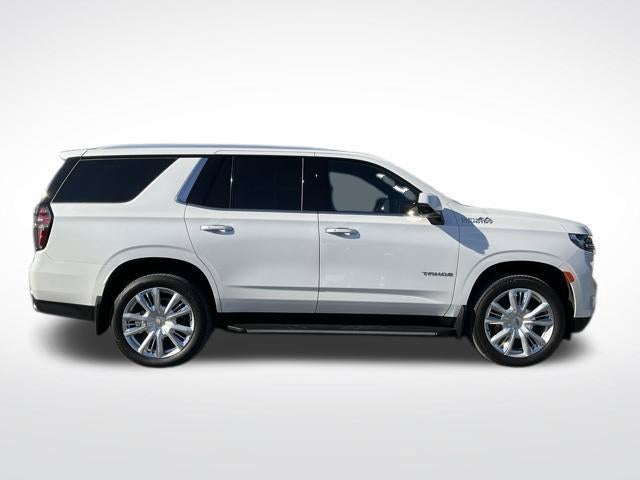2024 Chevrolet Tahoe 4WD High Country