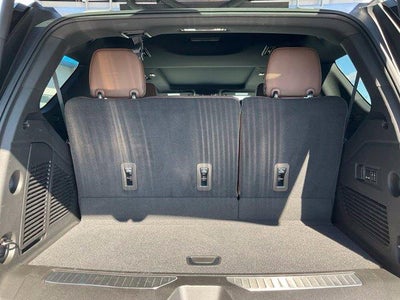 2024 Chevrolet Tahoe 4WD High Country