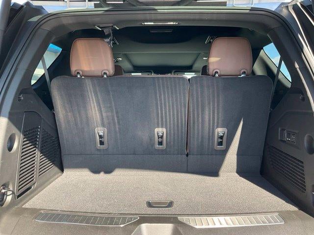 2024 Chevrolet Tahoe 4WD High Country