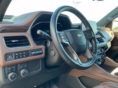 2024 Chevrolet Tahoe 4WD High Country