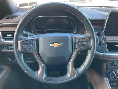 2024 Chevrolet Tahoe 4WD High Country