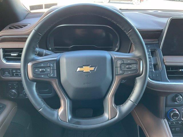 2024 Chevrolet Tahoe 4WD High Country