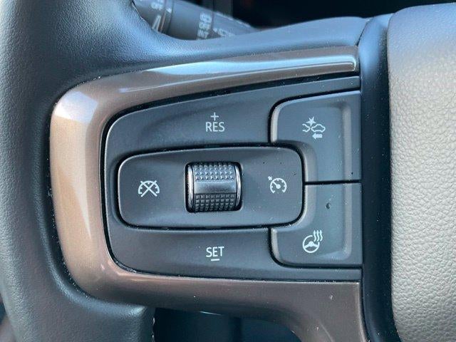 2024 Chevrolet Tahoe 4WD High Country