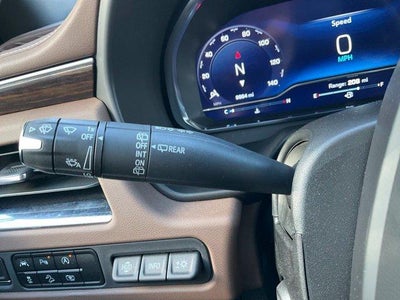 2024 Chevrolet Tahoe 4WD High Country
