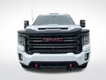 2020 GMC Sierra 2500 HD Crew Cab Standard Box 4-Wheel Drive AT4
