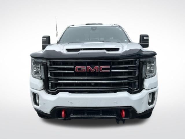 2020 GMC Sierra 2500 HD Crew Cab Standard Box 4-Wheel Drive AT4