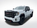 2020 GMC Sierra 2500 HD Crew Cab Standard Box 4-Wheel Drive AT4