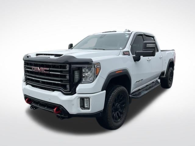 2020 GMC Sierra 2500 HD Crew Cab Standard Box 4-Wheel Drive AT4