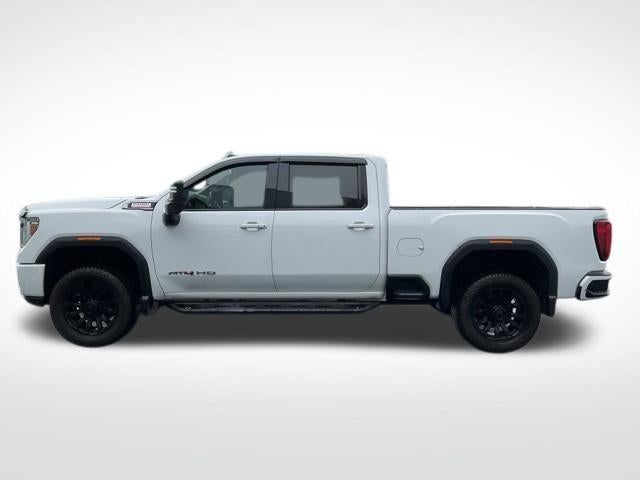 2020 GMC Sierra 2500 HD Crew Cab Standard Box 4-Wheel Drive AT4