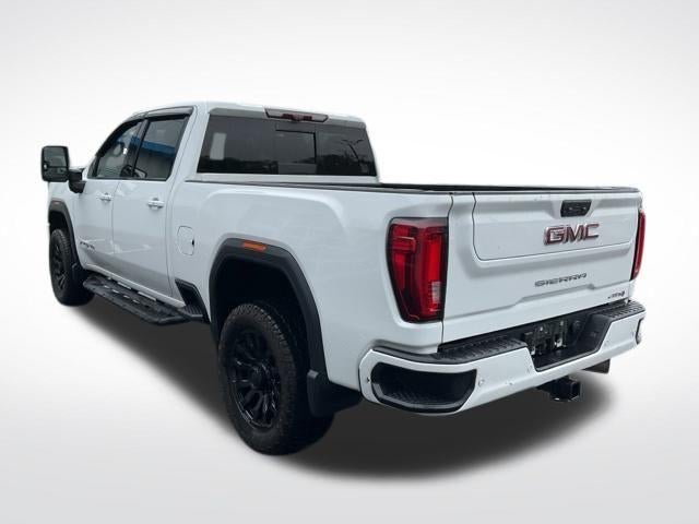 2020 GMC Sierra 2500 HD Crew Cab Standard Box 4-Wheel Drive AT4