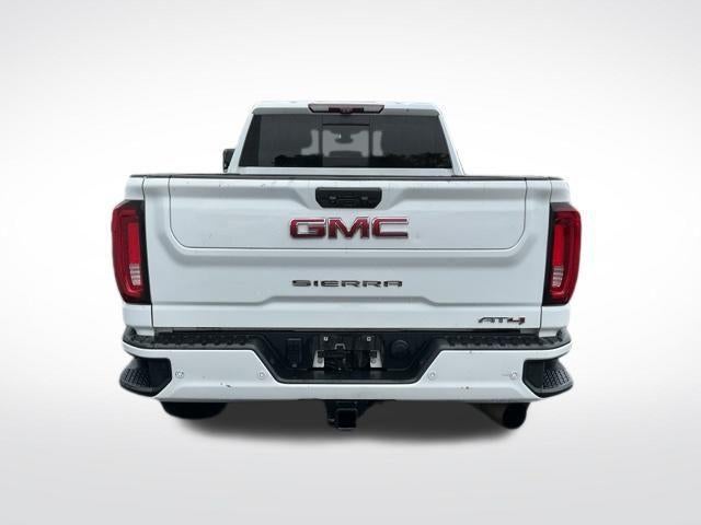 2020 GMC Sierra 2500 HD Crew Cab Standard Box 4-Wheel Drive AT4