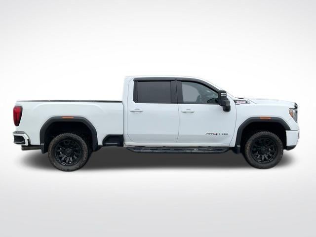 2020 GMC Sierra 2500 HD Crew Cab Standard Box 4-Wheel Drive AT4