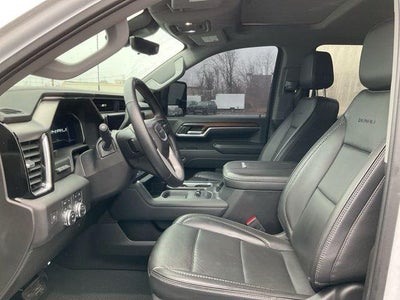 2024 GMC Sierra 2500 HD Crew Cab Long Box 4-Wheel Drive Denali
