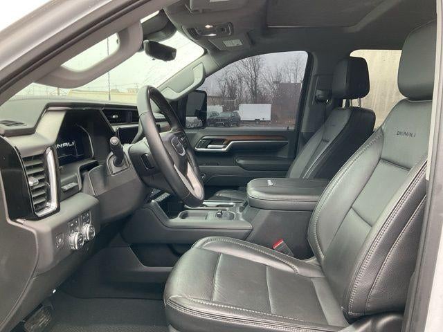 2024 GMC Sierra 2500 HD Crew Cab Long Box 4-Wheel Drive Denali