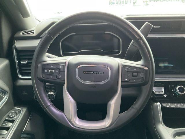 2024 GMC Sierra 2500 HD Crew Cab Long Box 4-Wheel Drive Denali