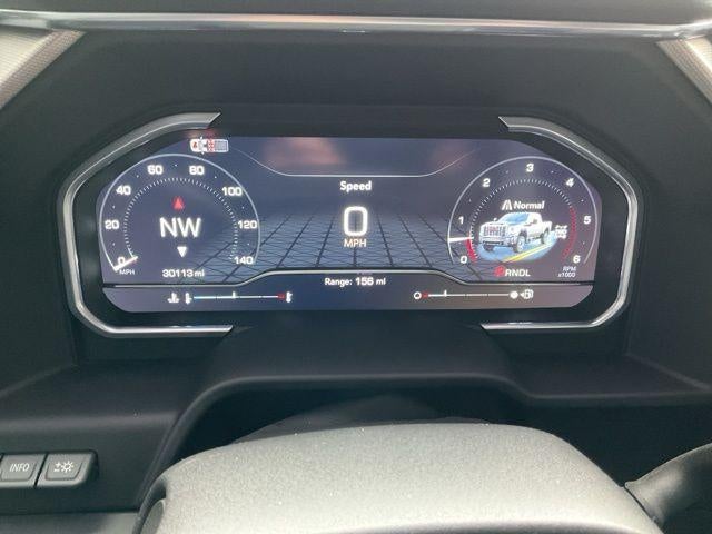 2024 GMC Sierra 2500 HD Crew Cab Long Box 4-Wheel Drive Denali