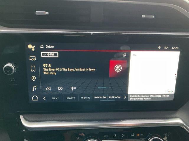 2024 GMC Sierra 2500 HD Crew Cab Long Box 4-Wheel Drive Denali