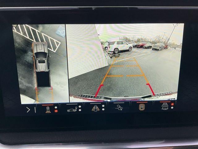 2024 GMC Sierra 2500 HD Crew Cab Long Box 4-Wheel Drive Denali