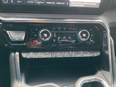 2024 GMC Sierra 2500 HD Crew Cab Long Box 4-Wheel Drive Denali